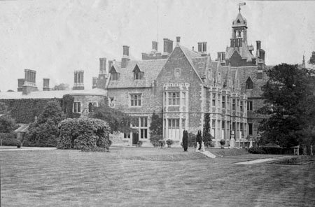 Bilton Grange c.1900